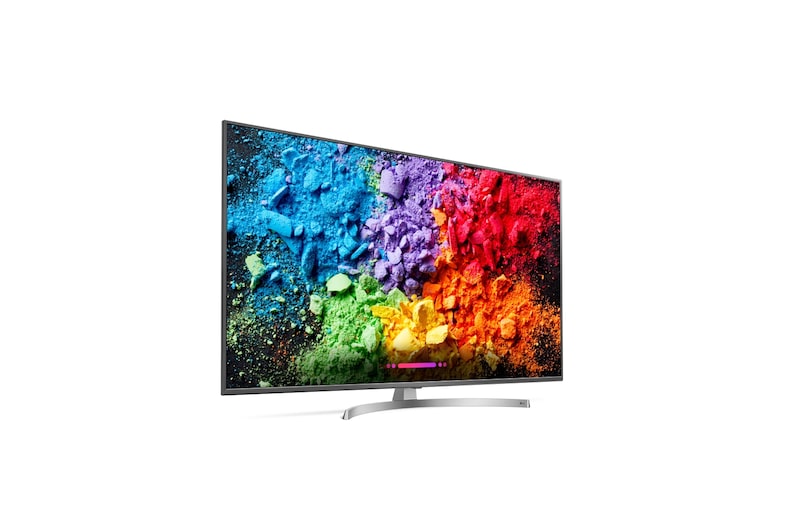 LG 55" SK8000 LG SUPER UHD TV w/ThinQ AI, 55SK8000PUA