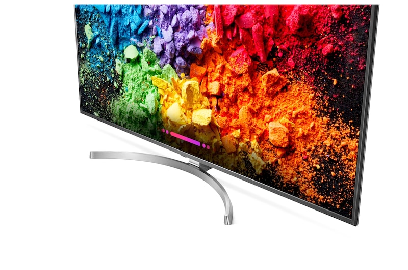 LG 55" SK8000 LG SUPER UHD TV w/ThinQ AI, 55SK8000PUA