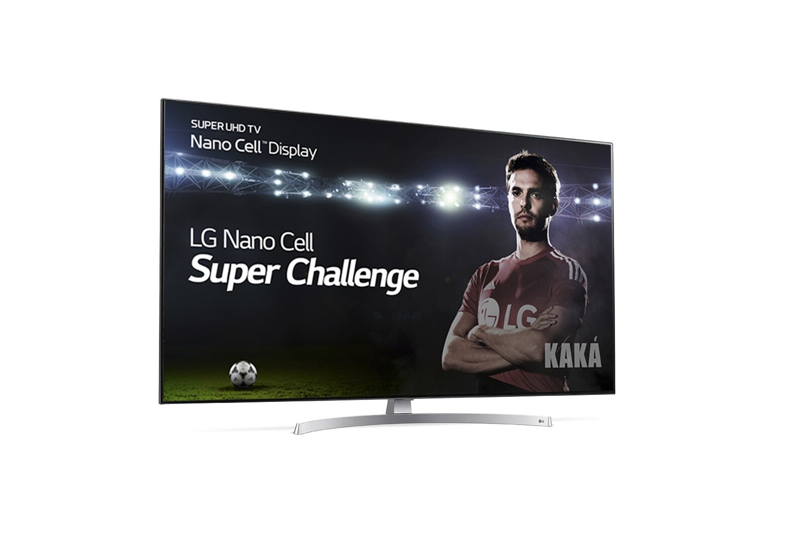 LG 55" SK9000 LG SUPER UHD TV w/ThinQ AI, 55SK9000PUA