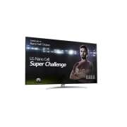 LG 55" SK9000 LG SUPER UHD TV w/ThinQ AI, 55SK9000PUA