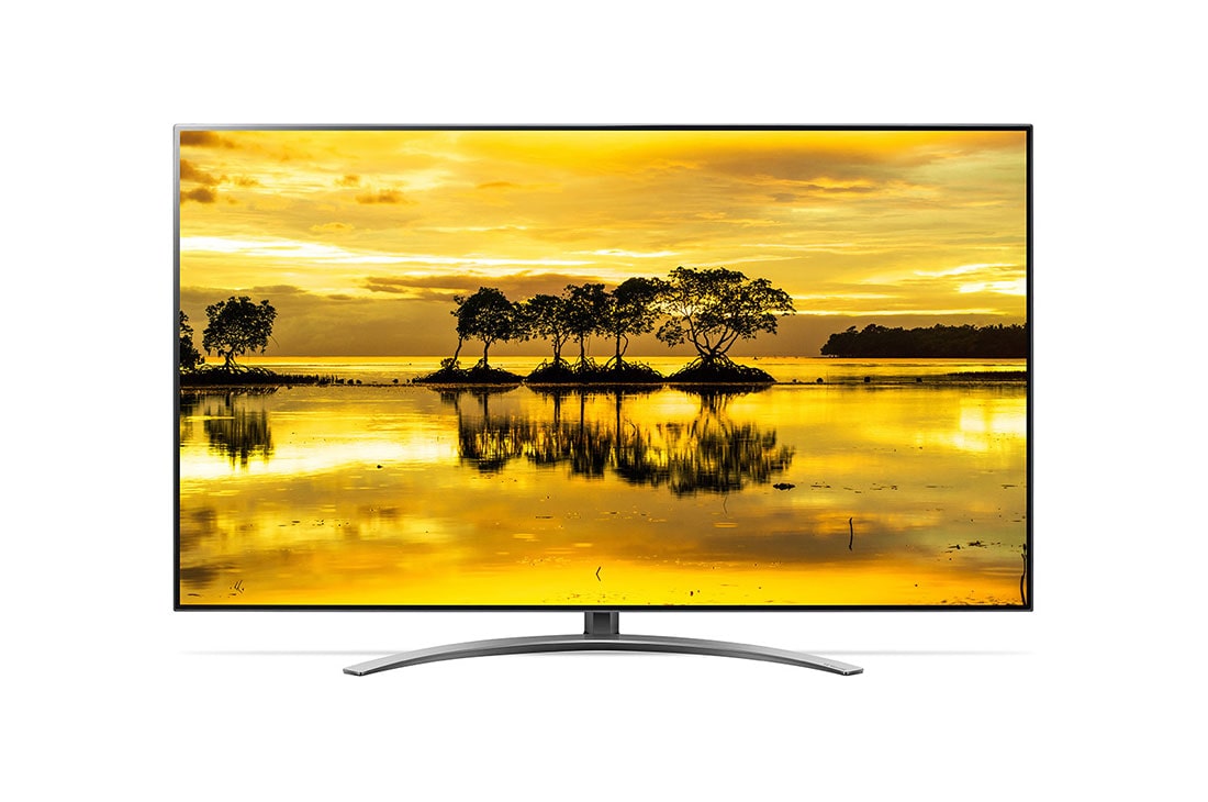 55 LG NanoCell TV SM9000 ThinQ AI 55SM9000PUA LG CA
