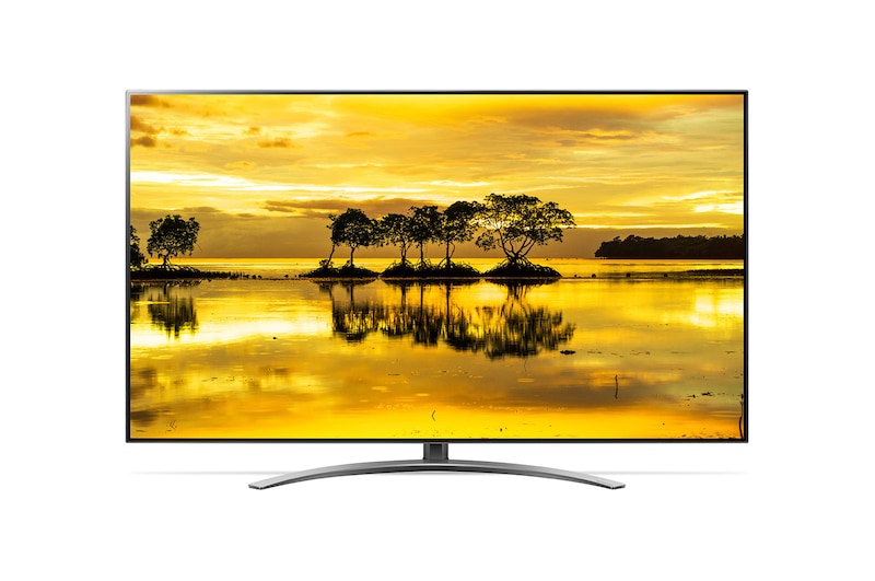 LG 55” LG NanoCell TV SM9000 ThinQ AI, 55SM9000PUA