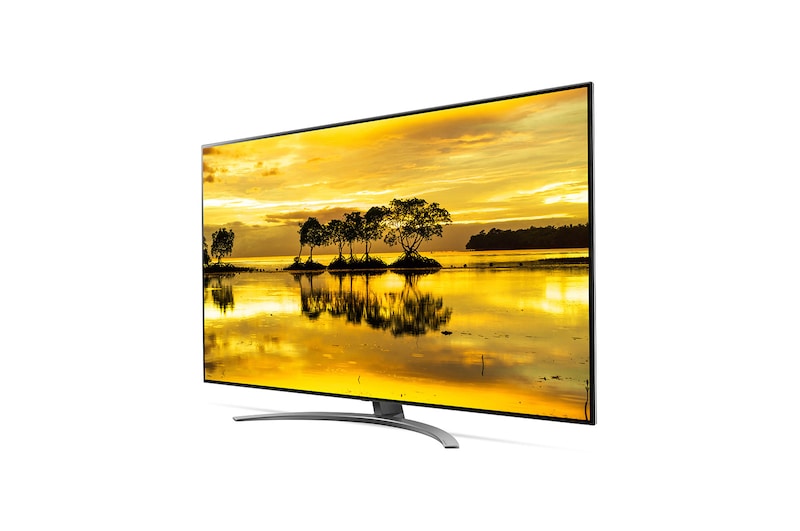 LG 55” LG NanoCell TV SM9000 ThinQ AI, 55SM9000PUA