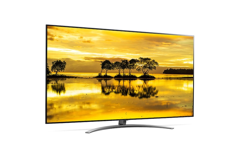 LG 55” LG NanoCell TV SM9000 ThinQ AI, 55SM9000PUA