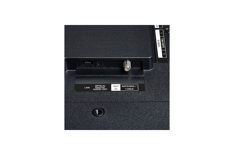 Close view 1 of ports