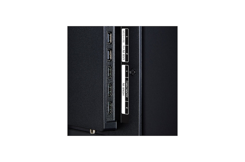 Close view 2 of ports