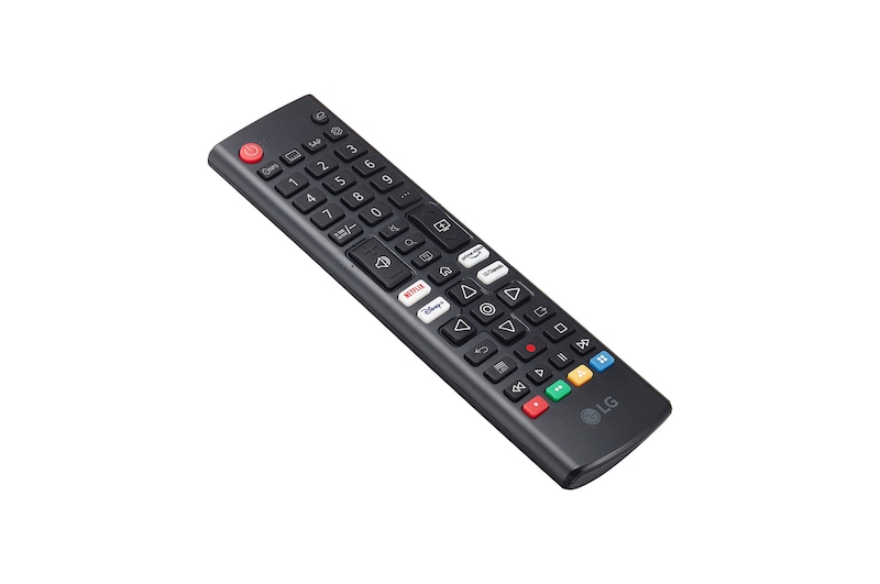 Angle view 1 of remote