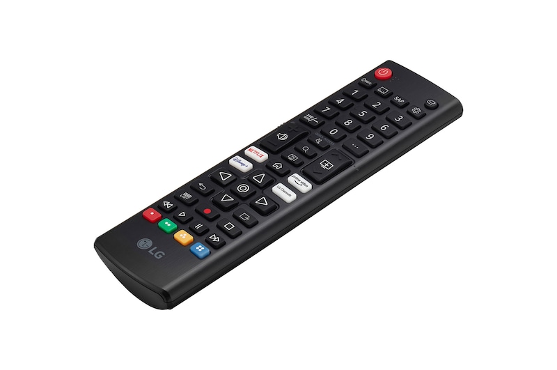 Angle view 3 of remote