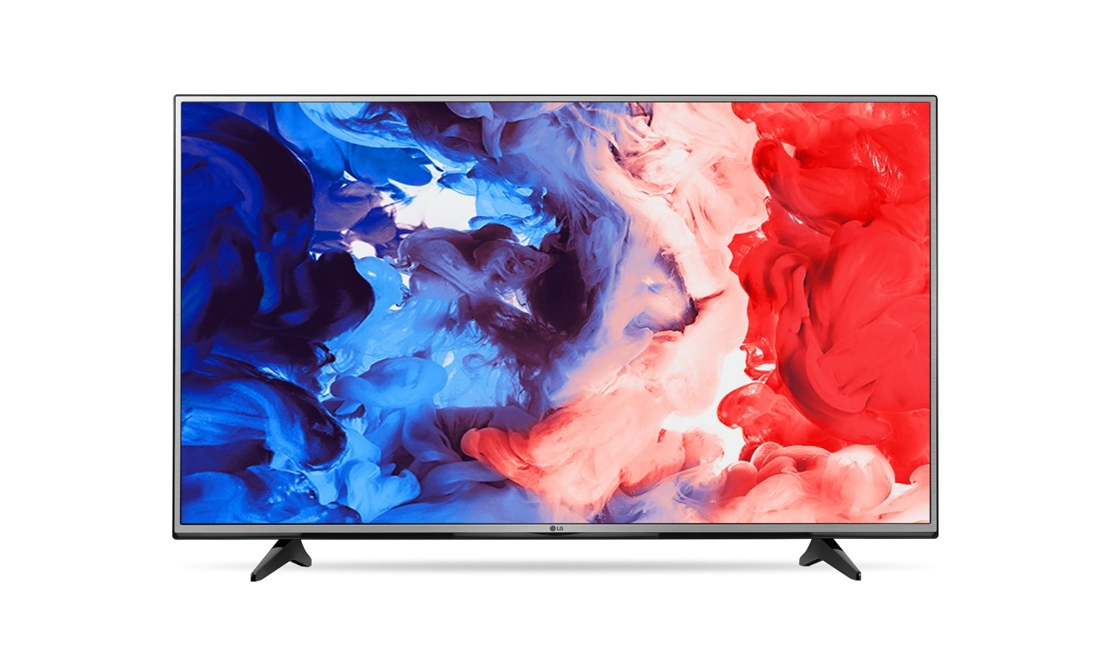 Front view of 55&#34; UH6150 4K UHD Smart LED TV with webOS™ 3.0 55UH6150