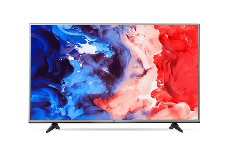 Front view of 55&#34; UH6150 4K UHD Smart LED TV with webOS™ 3.0 55UH6150