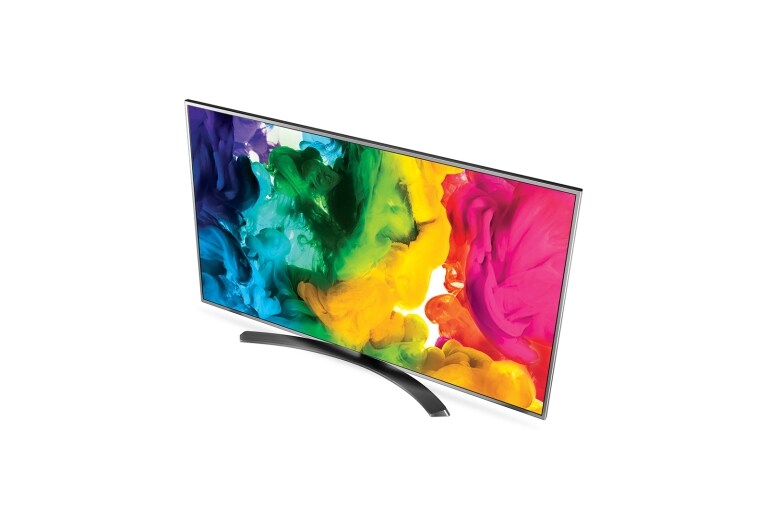 LG Super UHD 4K HDR Smart LED TV - 55" Class (54.6" Diag), 55UH7650