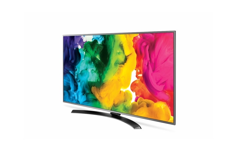 LG Super UHD 4K HDR Smart LED TV - 55" Class (54.6" Diag), 55UH7650