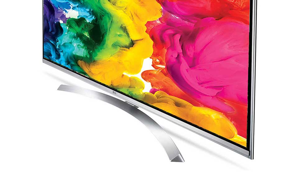 LGエレクトロニクス 液晶テレビ55SJ8500 液晶の限界画質へと挑む