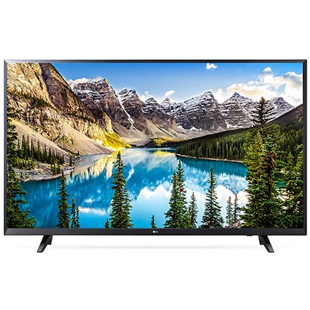 LG Smart TV 55'', Ultra HD 4K