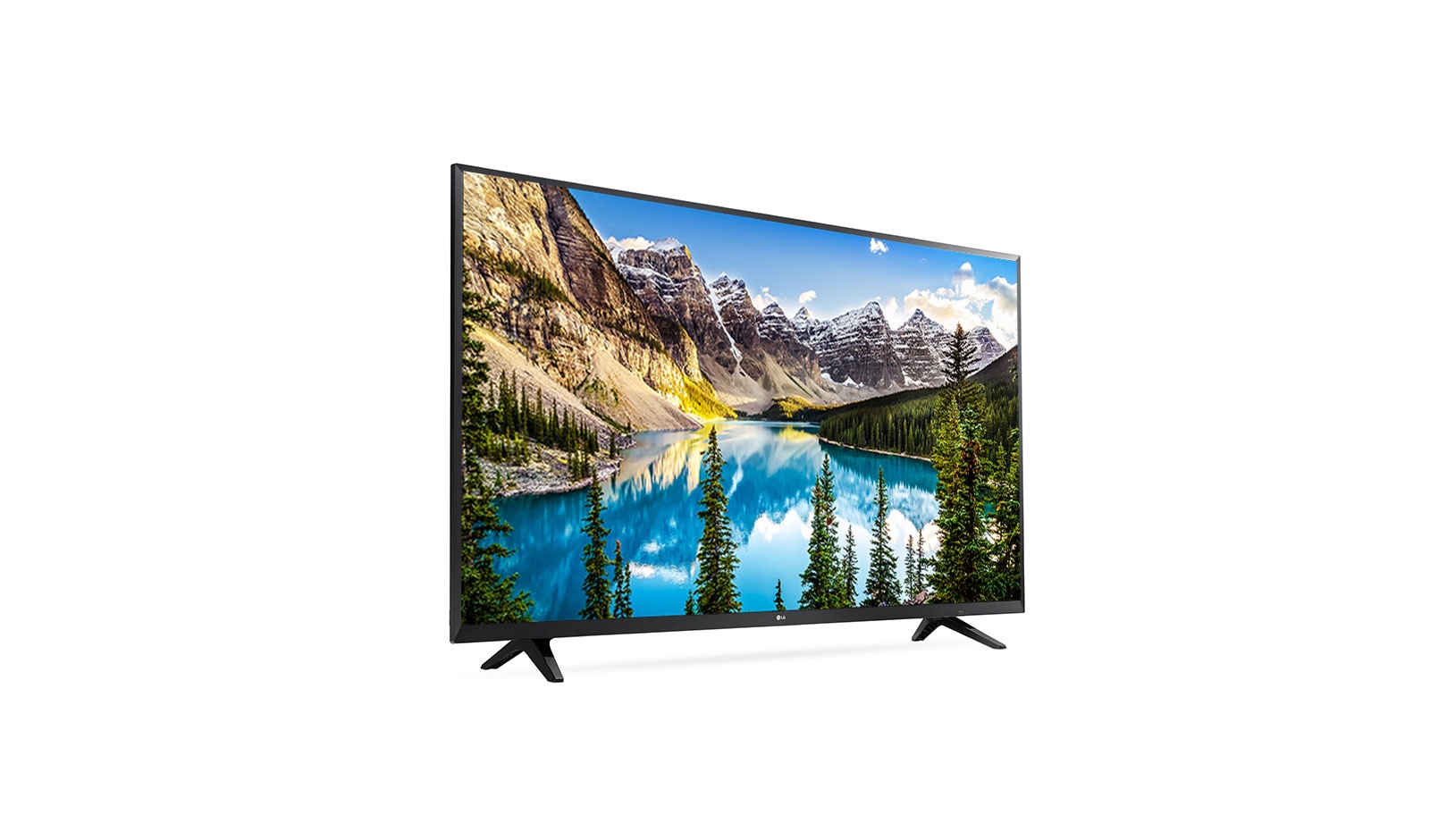 LG 4K UHD HDR Smart LED TV - 55" Class (54.6" Diag), 55UJ6200