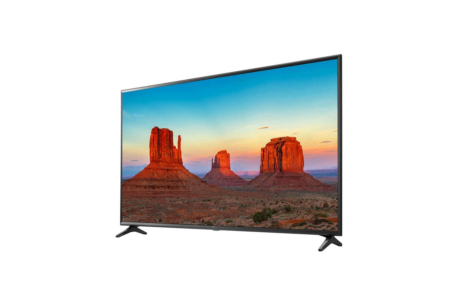 LG 55” UK6090 LG SMART UHD TV, 55UK6090PUA