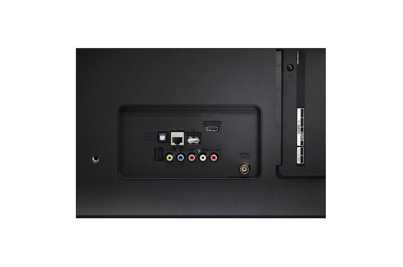 LG 65” UK6090 LG SMART UHD TV, 65UK6090PUA