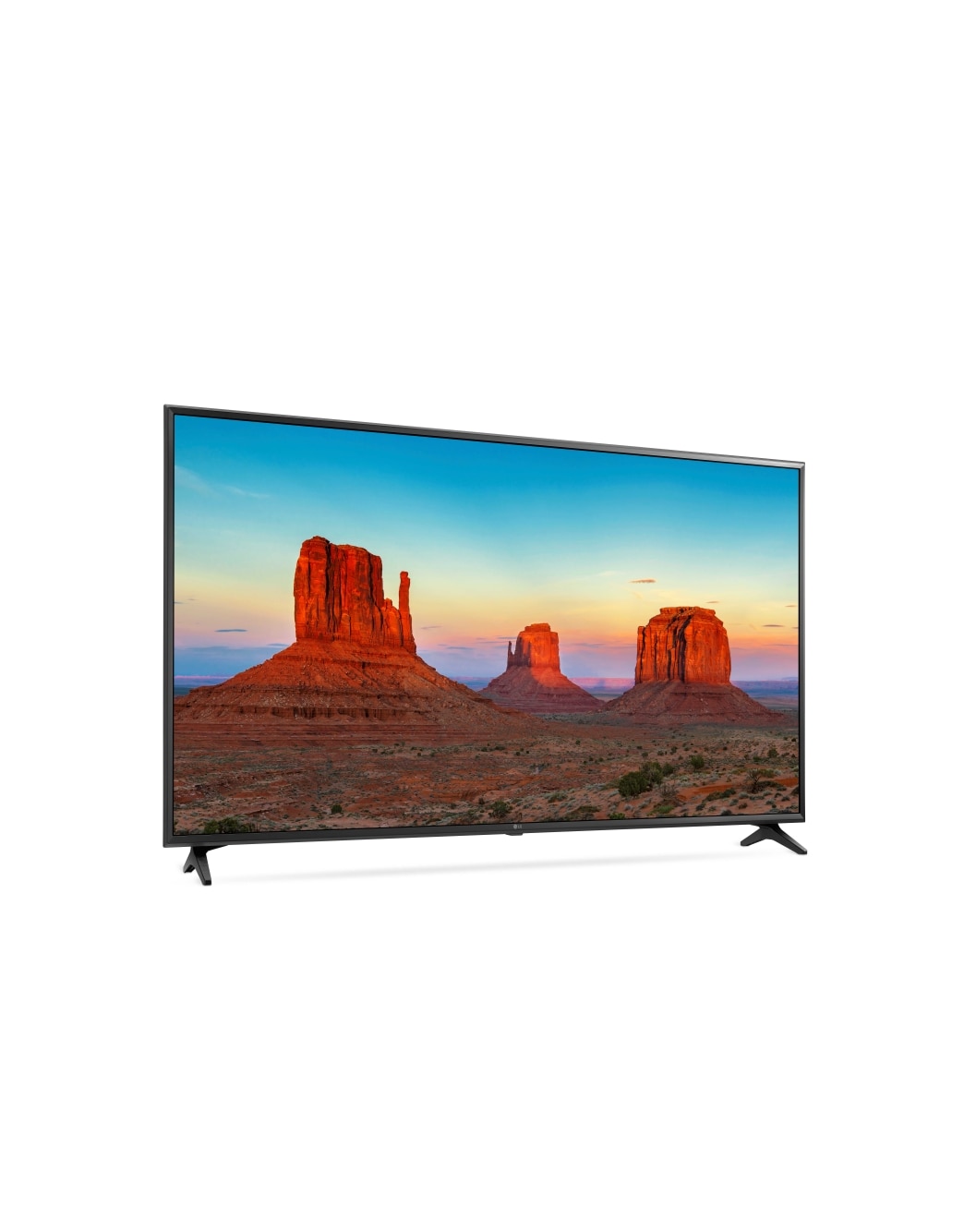 12/21処分予定 LG 2019年製55UK6300PJF 4K 55型tv 毎日のテレビ生活にひときわ鮮やかな彩りを。暮らしに身近な4K