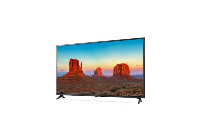 LG 55” UK6300 LG SMART UHD TV, 55UK6300BUB