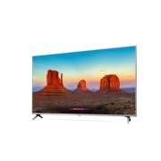 LG 55” UK7700 LG UHD TV w/ThinQ AI, 55UK7700AUB