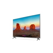 LG 55” UK7700 LG UHD TV w/ThinQ AI, 55UK7700AUB