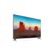 LG 55” UK7700 LG UHD TV w/ThinQ AI, 55UK7700AUB