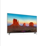 LG 55” UK7700 LG UHD TV w/ThinQ AI, 55UK7700AUB