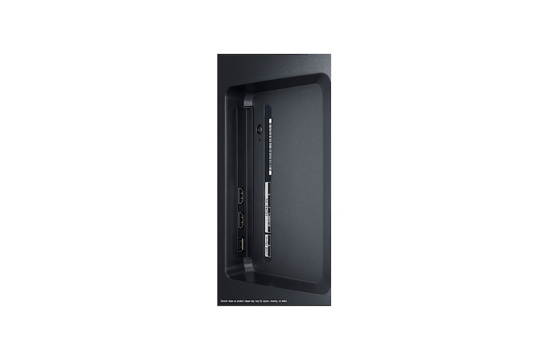 LG 55" UN73 LG UHD TV with ThinQ® AI, 55UN7300AUD