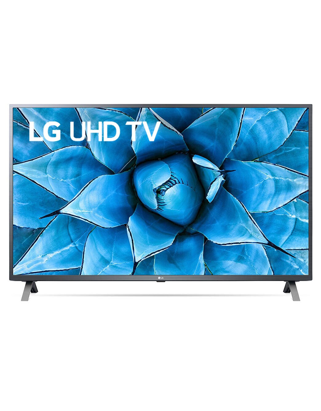 LG UHD AI ThinQ 55V型 テレビ LG 55 Inch 4K Smart UHD TV | UQ75 Series | AI ThinQ | LG