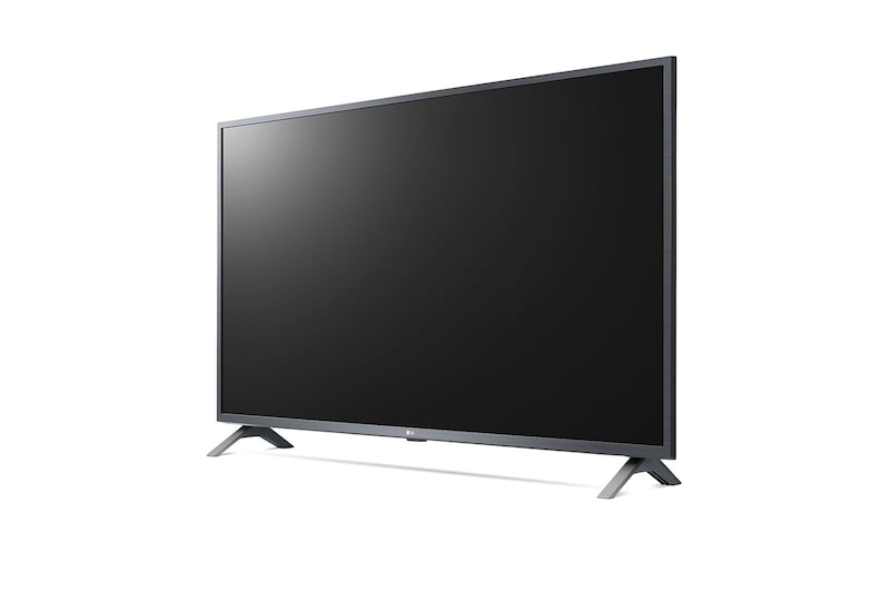 LG 55" UN73 LG UHD TV with ThinQ® AI, 55UN7300PUB
