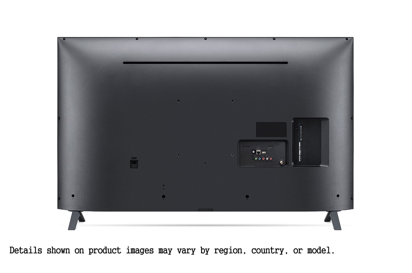 LG 55" UN73 LG UHD TV with ThinQ® AI, 55UN7300PUB