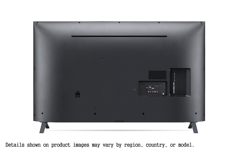 LG 55" UN73 LG UHD TV with ThinQ® AI, 55UN7300PUB