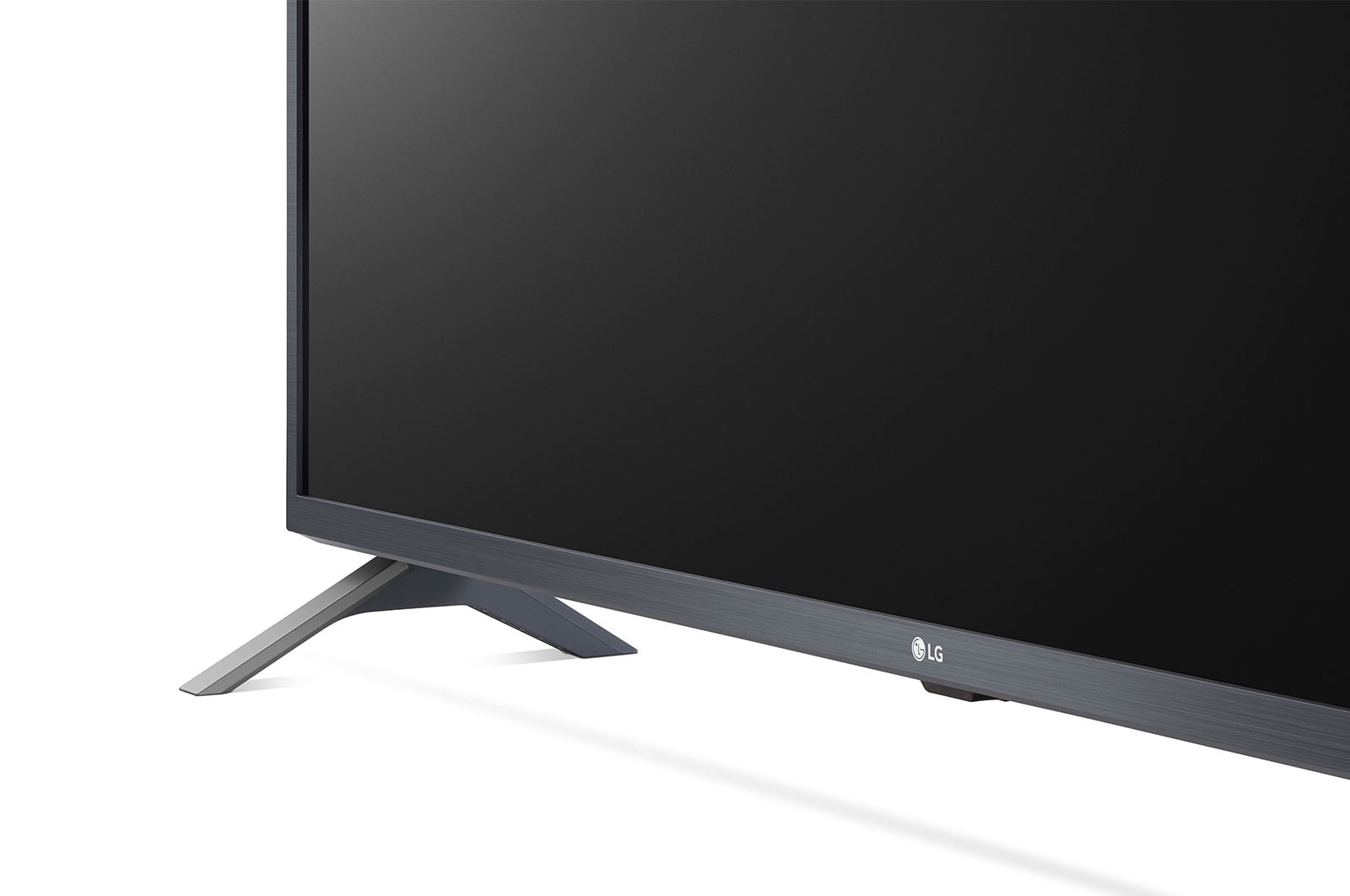 LG 55" UN73 LG UHD TV with ThinQ® AI, 55UN7300PUB