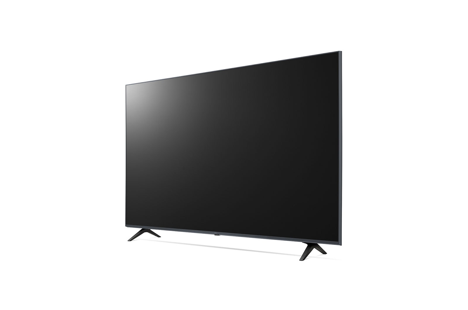 LG UQ8000 55” 4K LED TV w/ ThinQ AI, 55UQ8000AUB
