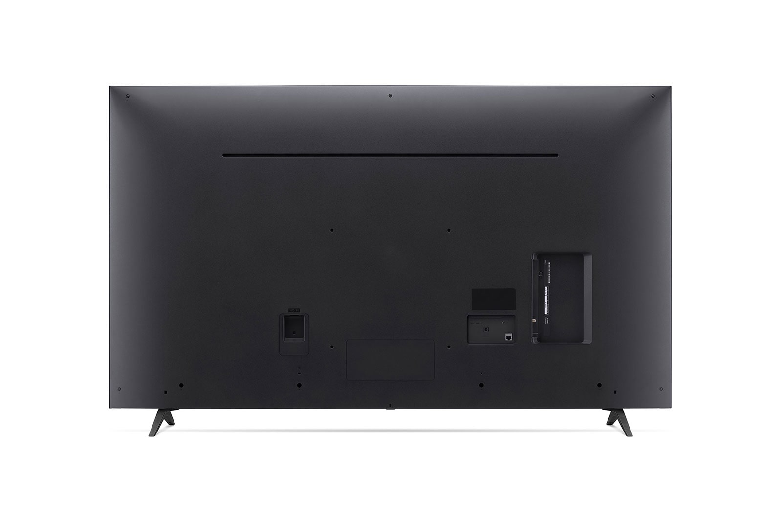 LG UQ8000 55” 4K LED TV w/ ThinQ AI, 55UQ8000AUB