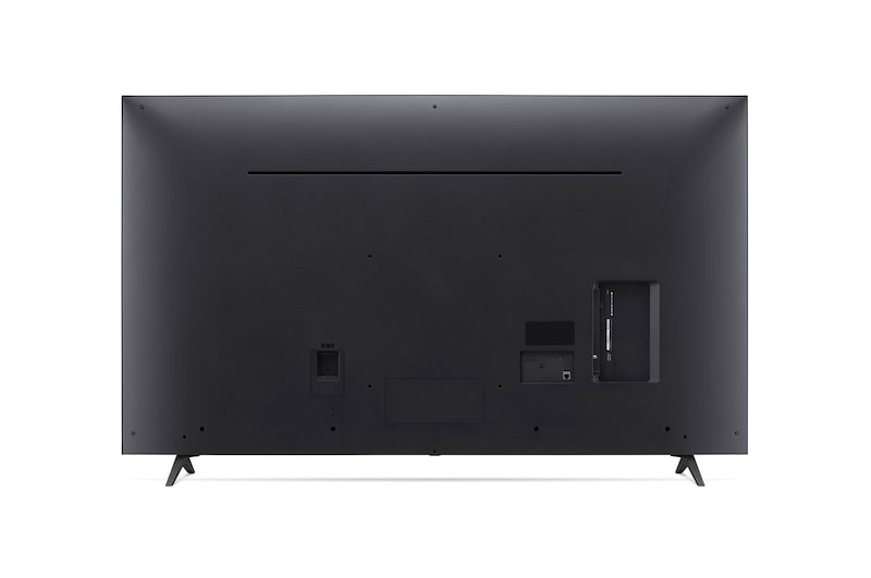 LG UQ8000 55” 4K LED TV w/ ThinQ AI, 55UQ8000AUB