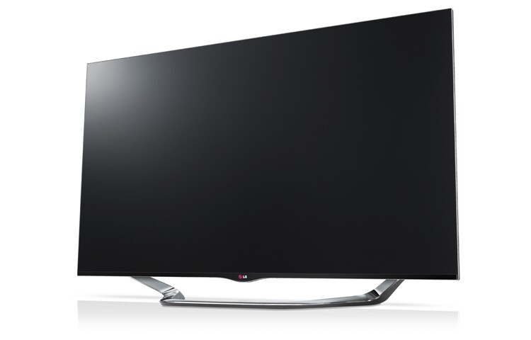 LG 60 inch 1080p, 240Hz LED plus with Smart TV and Cinema 3D, 60LA8600