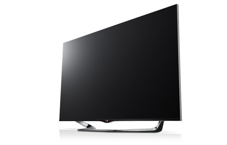 LG 60 inch 1080p, 240Hz LED plus with Smart TV and Cinema 3D, 60LA8600