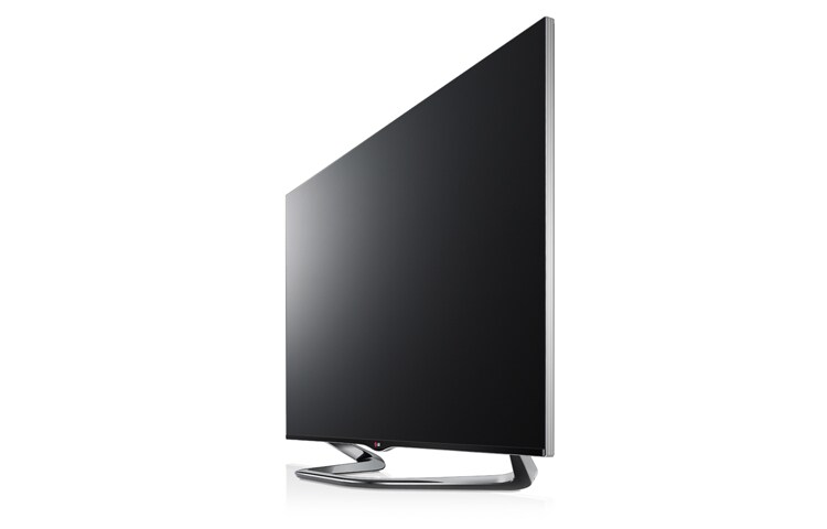 LG 60 inch 1080p, 240Hz LED plus with Smart TV and Cinema 3D, 60LA8600