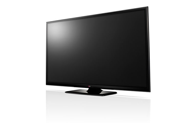 Front view of 60 Inch 1080p Smart Plasma TV  60PB6600
