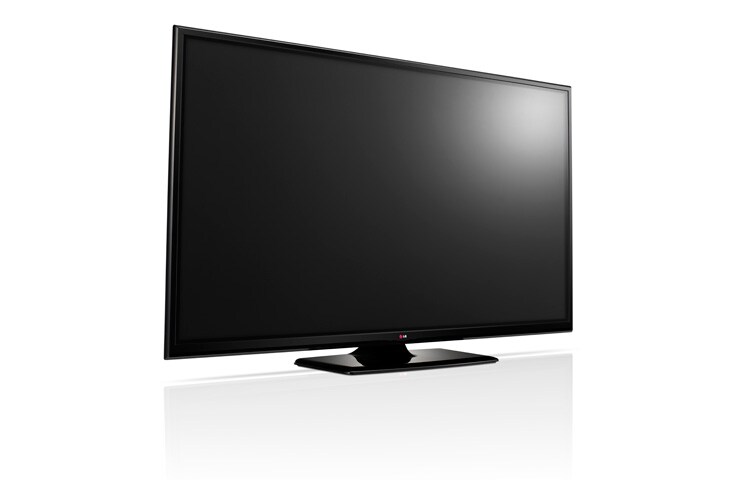 LG 60 Inch 1080p Smart Plasma TV , 60PB6600