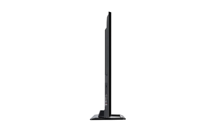 LG 60 inch TV | Plasma TV | 3D Smart TV | Full HD 1080p | THX 3D Display, 60PM6700