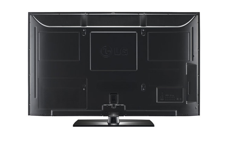 LG 60 Inch TV | 3D capable | Full HD 1080P | Plasma TV | NetCast™, 60PZ550