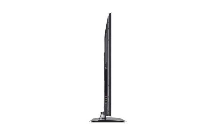 LG 60" Class 3D capable 1080P Plasma TV with SmartTV (59.8" diagonal), 60PZ950