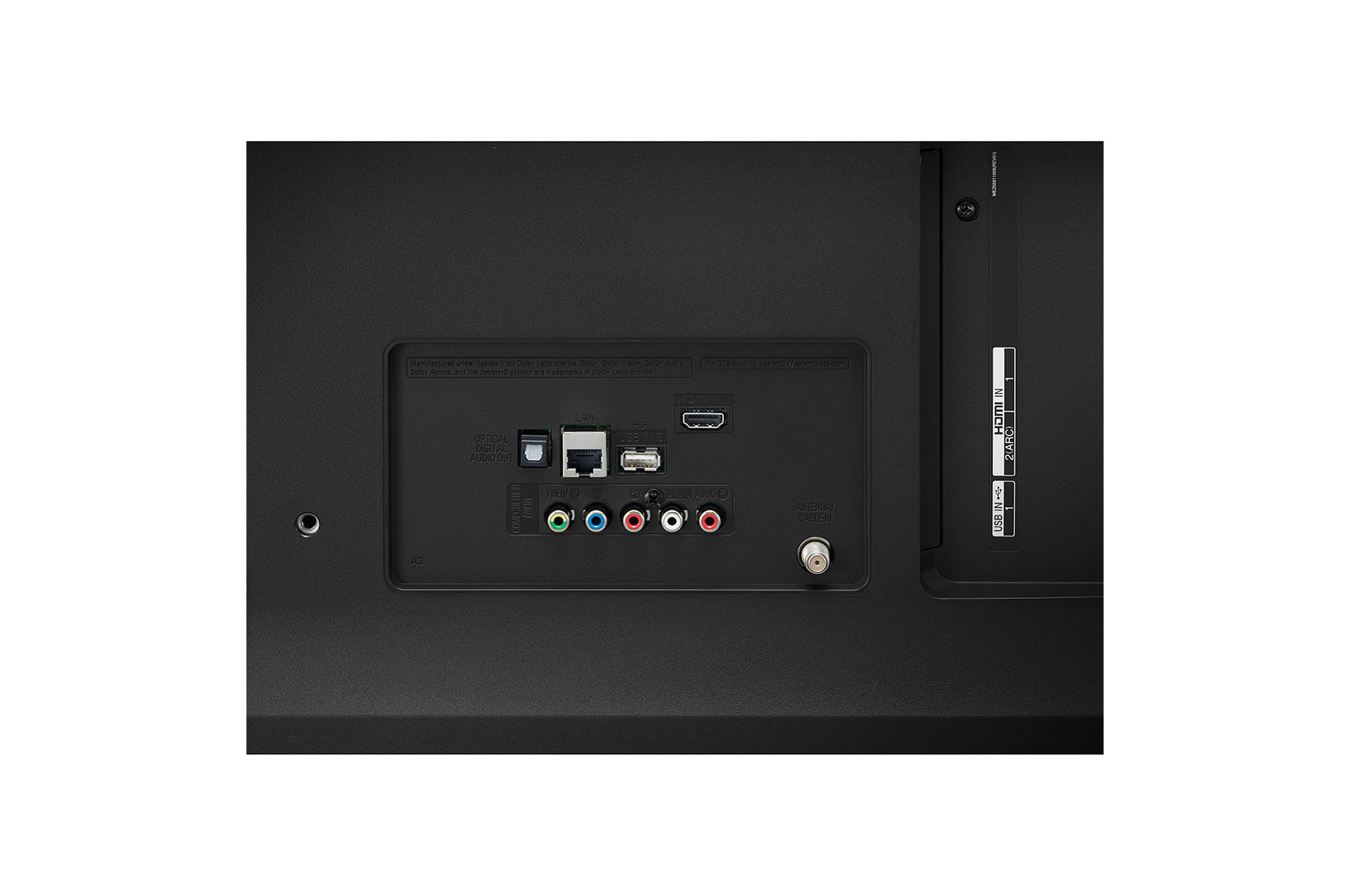 LG 60" UN69 LG UHD TV, 60UN6951ZUA