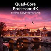 LG NANO80 65" 4K Smart NanoCell TV, 65NANO80UPA