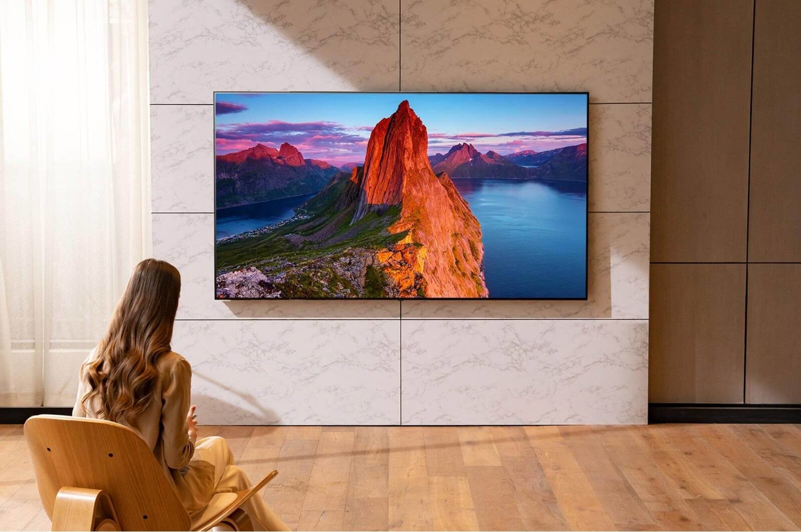 LG 65" NANO99 LG NanoCell TV 8K with ThinQ® AI, 65NANO99UNA