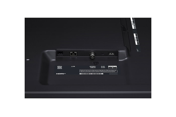 LG QNED 65 inch QNED75 4K Smart TV 2023, 65QNED75URA