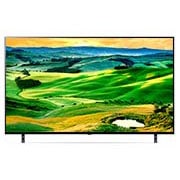 LG QNED80 UQA 50” 4K QNED w/ ThinQ AI , 50QNED80UQA