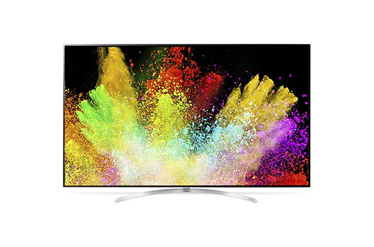 Front view of SUPER UHD 4K HDR Smart LED TV w/ Nano Cell™ Display - 65&#34; Class (64.5&#34; Diag) 65SJ9500